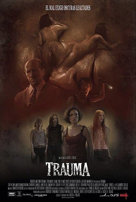 trauma film 2017 recensioni|Trauma (2017)